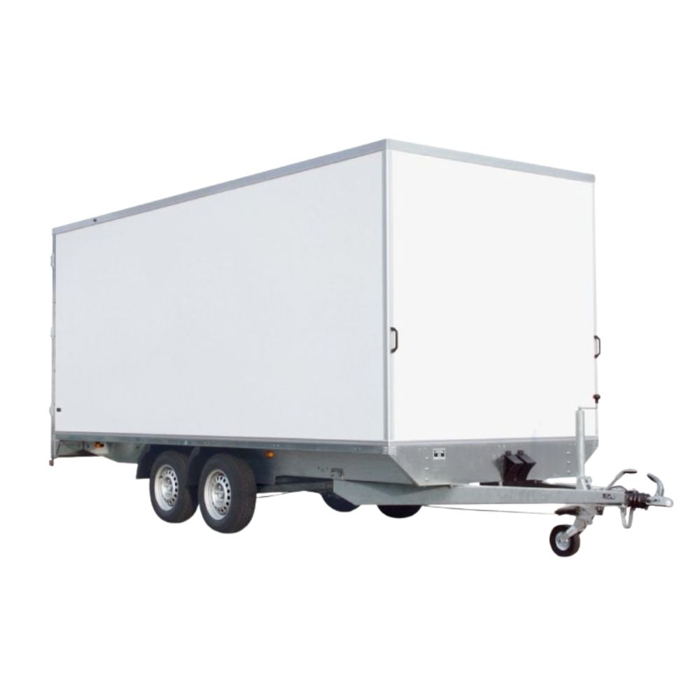 FOURGON PLYWOOD BOCKMANN